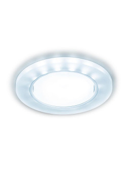 Встраиваемый светильник Ambrella light Standard Spot GX53 Spot G214 WH/CH/CLD