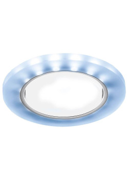 Встраиваемый светильник Ambrella light GX53 LED G214 CL/CH/CLD