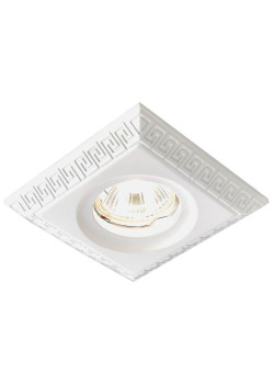 Встраиваемый светильник Ambrella light Desing D1168 W