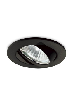 Встраиваемый светильник Ideal Lux Swing Nero 243825