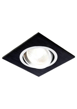 Встраиваемый светильник Ambrella light Classic A601 BK
