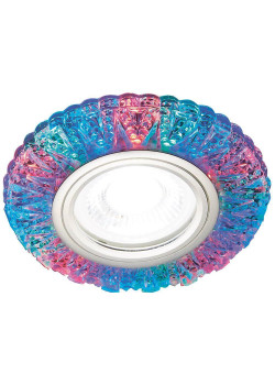 Встраиваемый светодиодный светильник Ambrella light Led S310 CH/RG