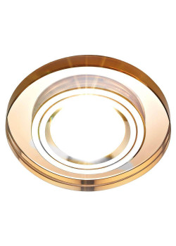Встраиваемый светильник Ambrella light Classic 8060 BR
