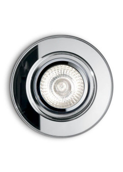 Встраиваемый светильник Ideal Lux Blues Round Trasparente 083254