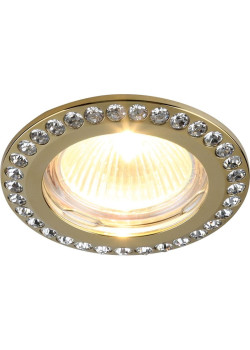Встраиваемый светильник Divinare Gianetta 1405/01 PL-1