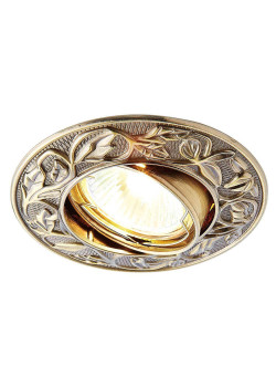 Встраиваемый светильник Ambrella light Classic 711 SB