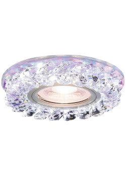 Встраиваемый светодиодный светильник Ambrella light Led S257 PR