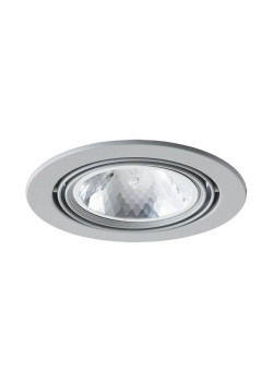 Встраиваемый светильник Arte Lamp A6664PL-1GY
