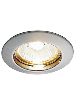 Встраиваемый светильник Ambrella light Classic 863A SN
