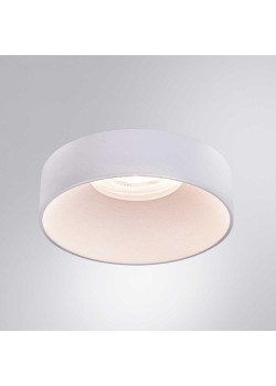 Точечный встраиваемый светильник Arte Lamp RAMO A1240PL-1WH