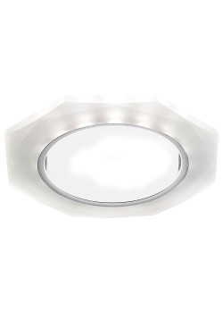 Встраиваемый светильник Ambrella light GX53 LED G216 CH/WH
