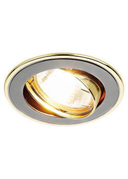 Встраиваемый светильник Ambrella light Classic 104A GU/G
