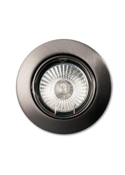 Встраиваемый светильник Ideal Lux Swing Nickel 083148