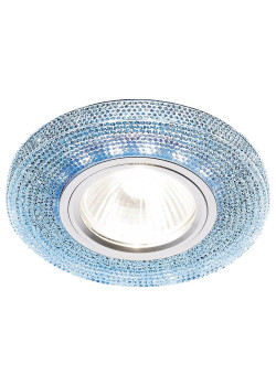 Встраиваемый светодиодный светильник Ambrella light Led S290 BL
