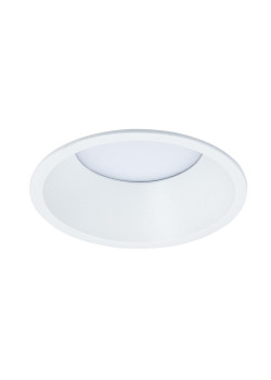 Точечный встраиваемый светильник Arte Lamp FRAME A7793PL-1WH