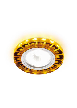 Встраиваемый светильник Ambrella light Сompo Led S219 WH/CH/YL