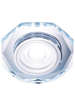 Встраиваемый светодиодный светильник Ambrella light Led S213 CL