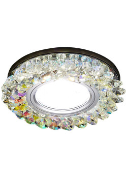 Встраиваемый светодиодный светильник Ambrella light Led S701 S701 PR/CH/WH