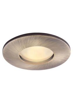 Встраиваемый светильник Arte Lamp Aqua A5440PL-1AB