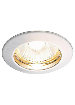 Встраиваемый светильник Ambrella light Classic 863A SS