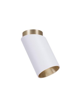 Точечный накладной светильник Arte Lamp CONE A5360PL-1WH