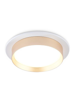 Встраиваемый светильник Ambrella Light Techno Spot GX53 Acrylic tech TN5226