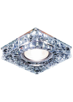 Встраиваемый светодиодный светильник Ambrella light Led S251 CH