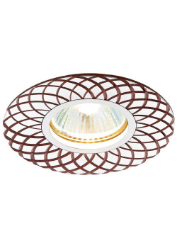Встраиваемый светильник Ambrella light Classic A815 AL/BR