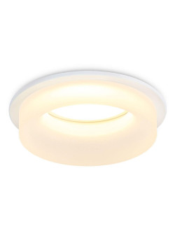 Встраиваемый светильник Ambrella light Techno Spot Acrylic Frost TN1302