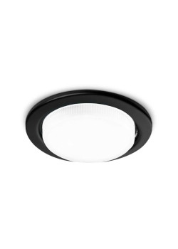 Встраиваемый светильник Ambrella light GX53 Classic G101 BK