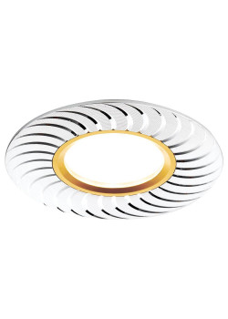 Встраиваемый светильник Ambrella light Classic A720 AL/G