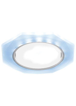 Встраиваемый светильник Ambrella light GX53 LED G216 CL/CH/CLD