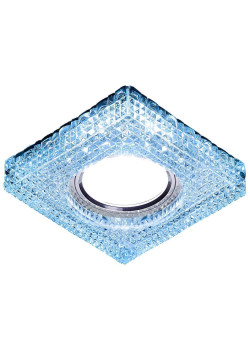 Встраиваемый светодиодный светильник Ambrella light Led S272 CL/CLD
