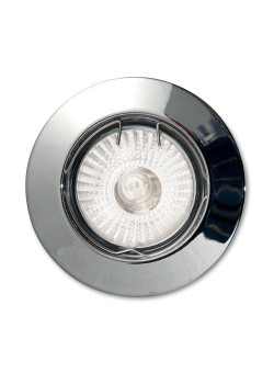 Встраиваемый светильник Ideal Lux Jazz Cromo 083070