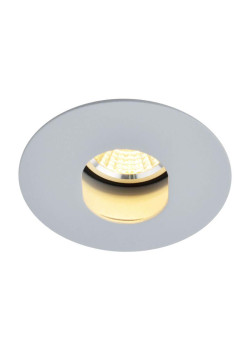 Встраиваемый светильник Arte Lamp Accento A3219PL-1GY