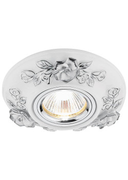 Встраиваемый светильник Ambrella light Desing D5503 W/CH