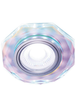 Встраиваемый светодиодный светильник Ambrella light Led S213 PR