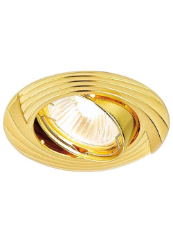 Встраиваемый светильник Ambrella light Classic 722 GD