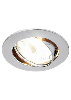 Встраиваемый светильник Ambrella light Classic 104S CH