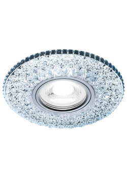 Встраиваемый светодиодный светильник Ambrella light Led S333 CH/CLD