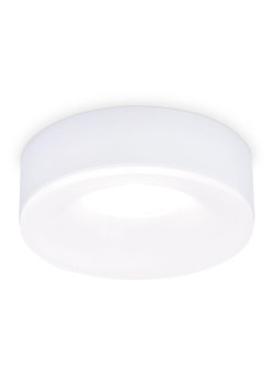 Встраиваемый светильник Ambrella light Techno Spot Acrylic Frost TN3331