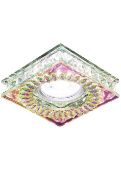 Встраиваемый светодиодный светильник Ambrella light Led S251 PR