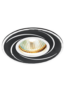 Встраиваемый светильник Ambrella light Classic A506 BK