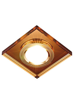 Встраиваемый светильник Ambrella light Classic 8170 BR