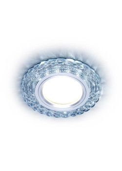 Встраиваемый светильник Ambrella light Light Led S287