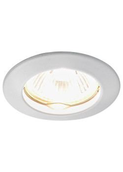 Встраиваемый светильник Ambrella light Organic Spot 863A WH