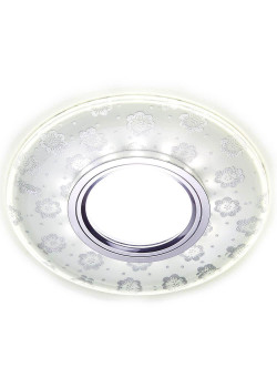 Встраиваемый светодиодный светильник Ambrella light Led S170 CL/CH