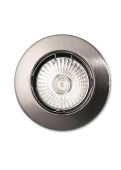 Встраиваемый светильник Ideal Lux Jazz Nickel 083087