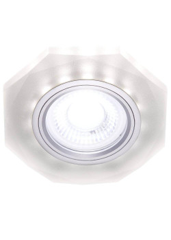 Встраиваемый светодиодный светильник Ambrella light Led S213 WH
