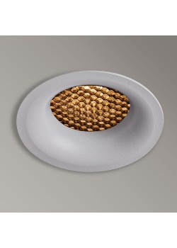 Точечный встраиваемый светильник Arte Lamp DUCRE A8095PL-1WH